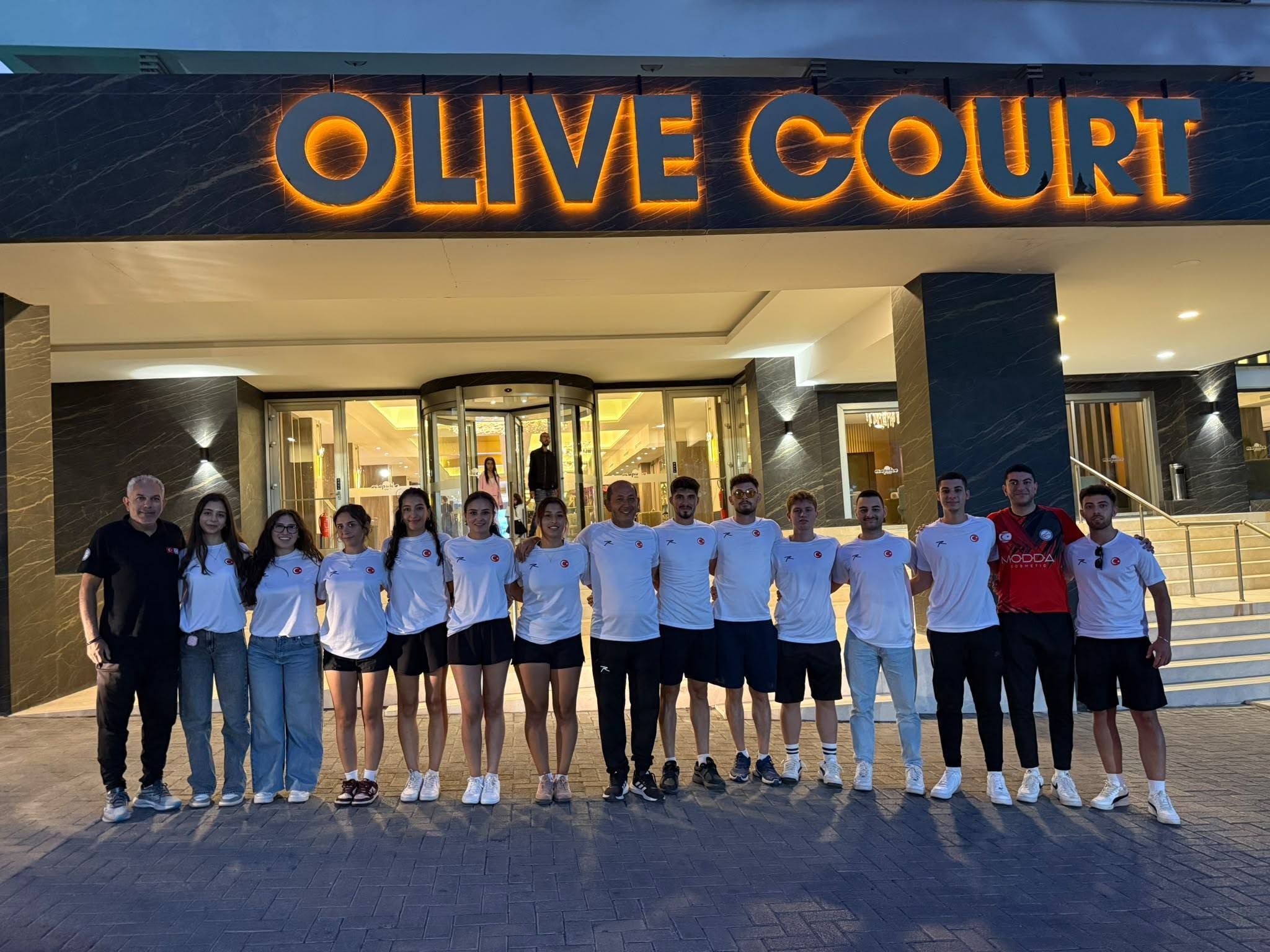 Türkiye Air Badminton Milli Takımı Kktc Kampını Tamamladı-2