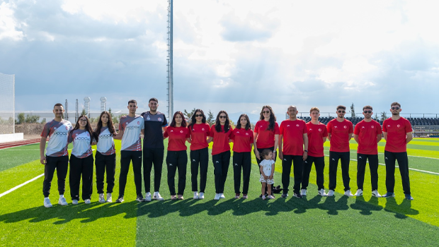 Türkiye Air Badminton Milli Takımı Kktc Kampını Tamamladı-3