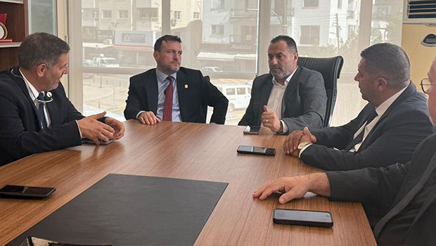 Türkiye Gençlik Spor Genel Müdürü Veli Ozan Çakır Kktc’de 3