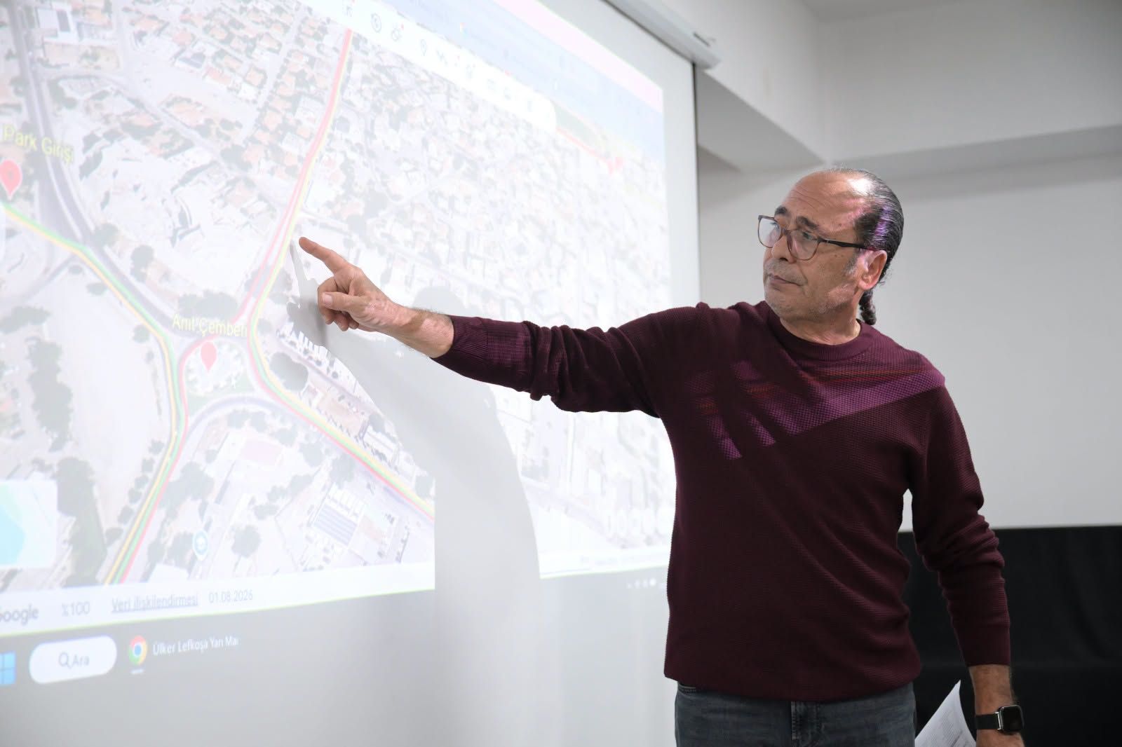 Ülker Lefkoşa Yarı Maratonu için hakem eğitimleri tamamlandı