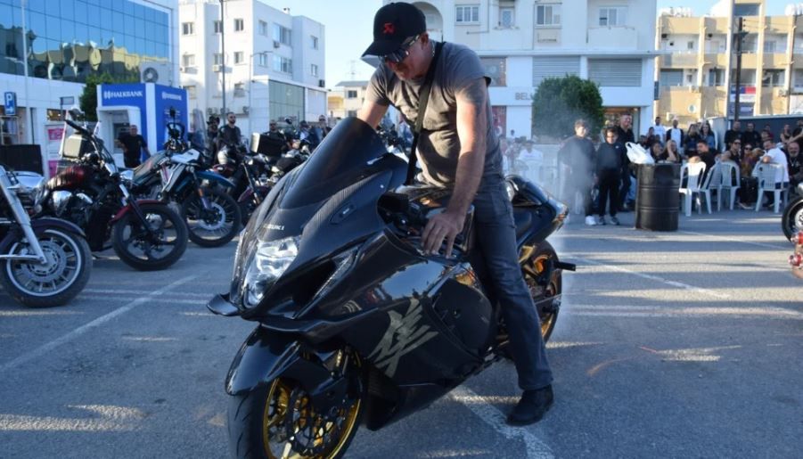 Vikings Bikers Club Festivali’nde Adrenalin Ve Eğlence Lefkoşa’da Buluştu!