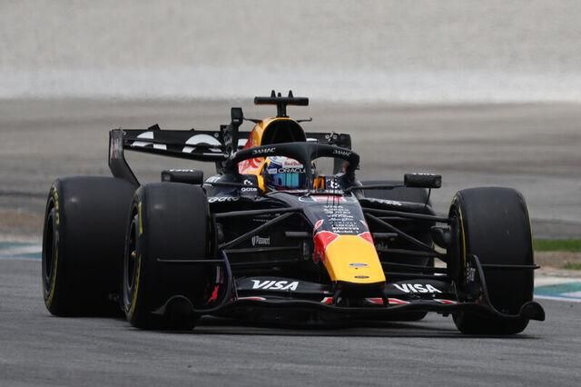 Yağmurla Başlayan Bahreyn Gp’sini Verstappen Kazandı-1