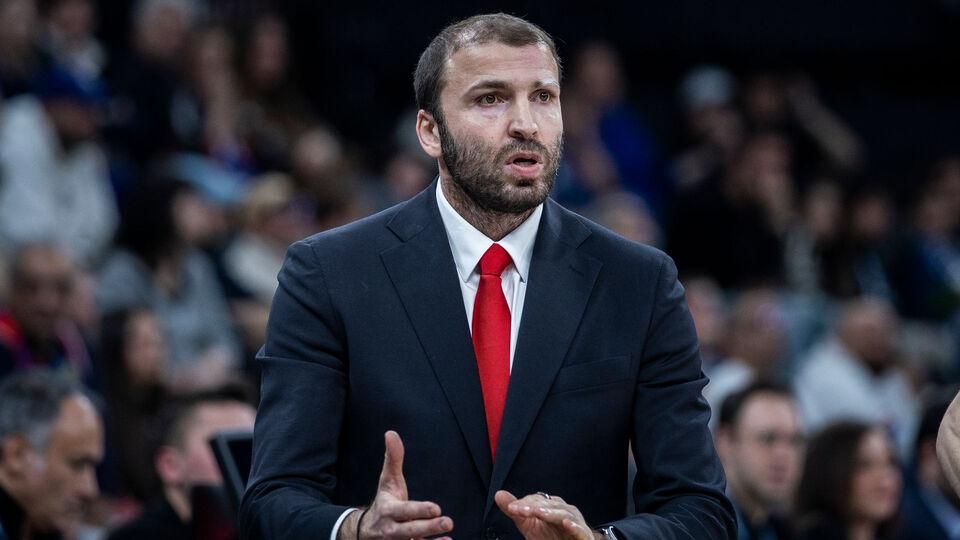 Yeni Başantrenör Markoishvili