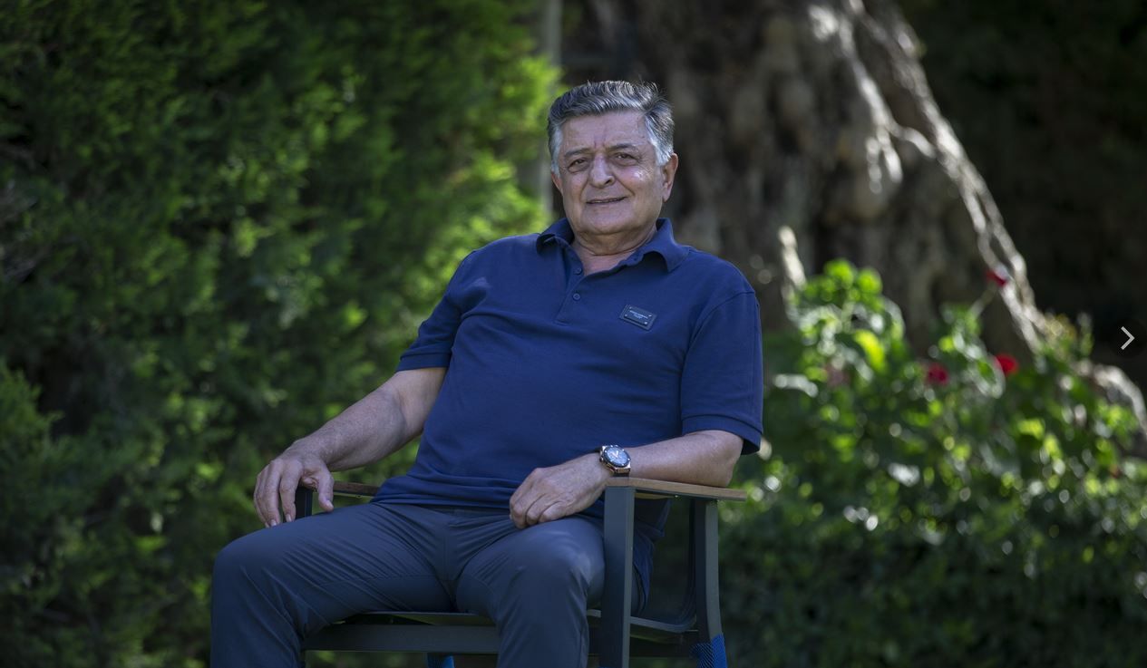 Yılmaz Vural Kulüp Satın Alıyor! 2
