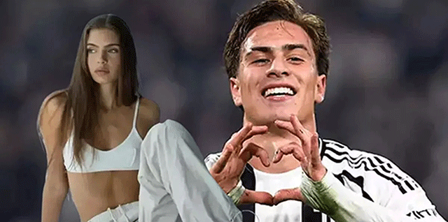 Kenan Yıldız ile Natalia Shadle el ele